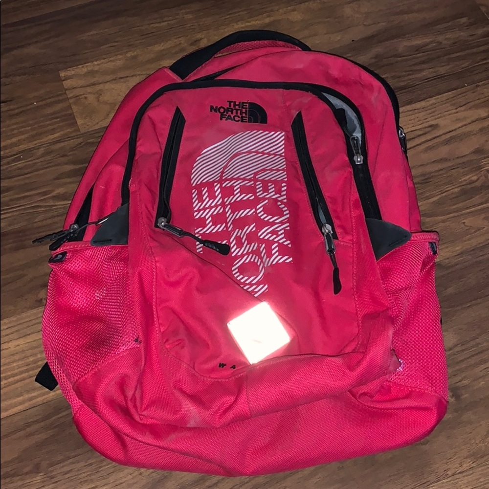 north face backpack